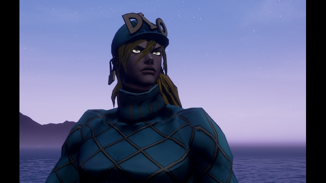 Steam Workshop Diego Brando Scary Monsters