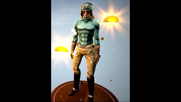 Steam Workshop Diego Brando Scary Monsters