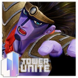 PC / Computer - Jump Force - Star Platinum - The Models Resource