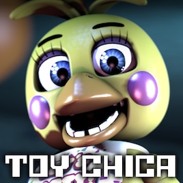Steam Workshop::[FNAF] Anime Toy Chica (By DamKung)