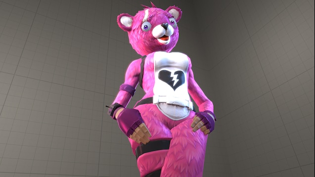  - fortnite pink panda team leader