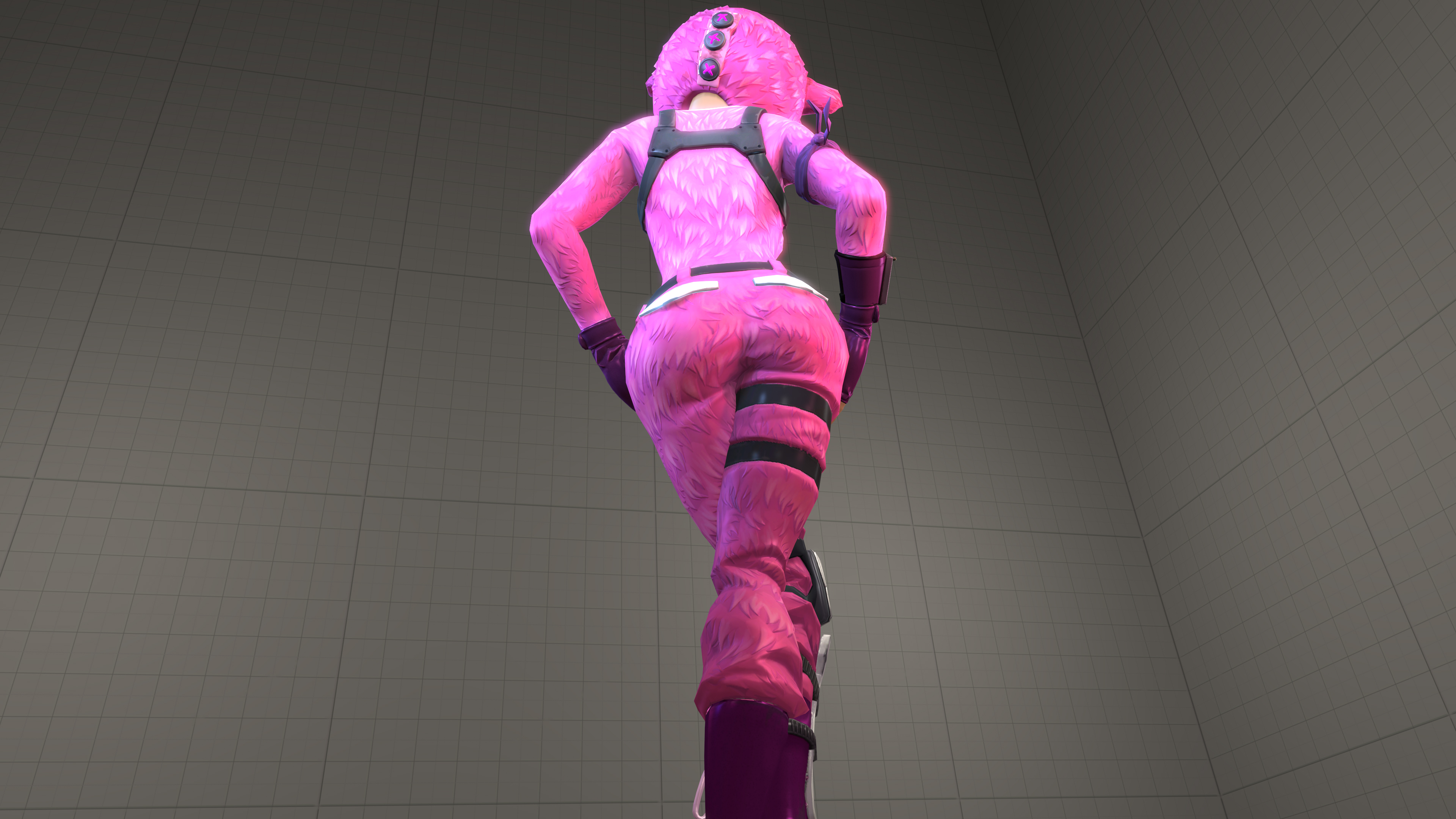 Fortnite all cuddle team leader skins