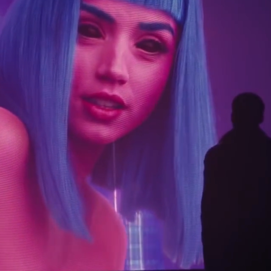 Steam Workshop Blade Runner 2049 You Look Lonely