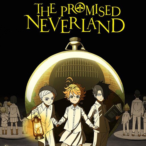 The Promised Neverland - QooApp: Anime Games Platform