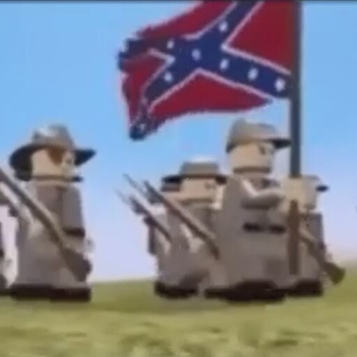 Lego discount confederate army