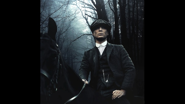 Steam Workshop::Peaky Blinders (Tommy Shelby) Animated ...