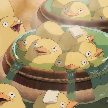 spirited away ootori sama