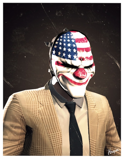 All skin payday 2 фото 107