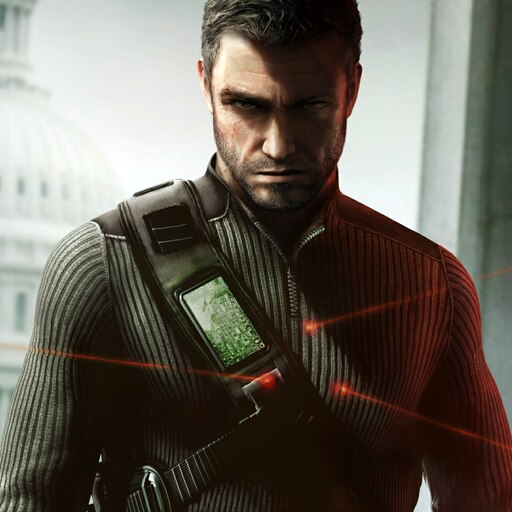Splinter Cell: Conviction Review - Revenge Is A Dish Best Served By Sam  Fisher - Game Informer