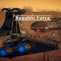 Steam Workshop Star Wars - republic navy fleet admiral roblox
