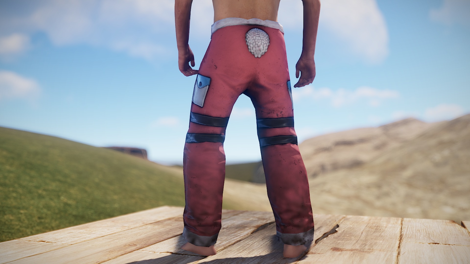Tough Bunny Pants thumbnail 5