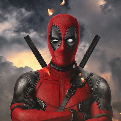 Steam Workshop::Deadpool Animated Wallpaper [By LadySinister]