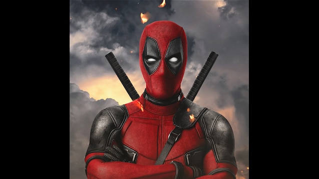 Steam Workshop::Deadpool Animated Wallpaper [By LadySinister]