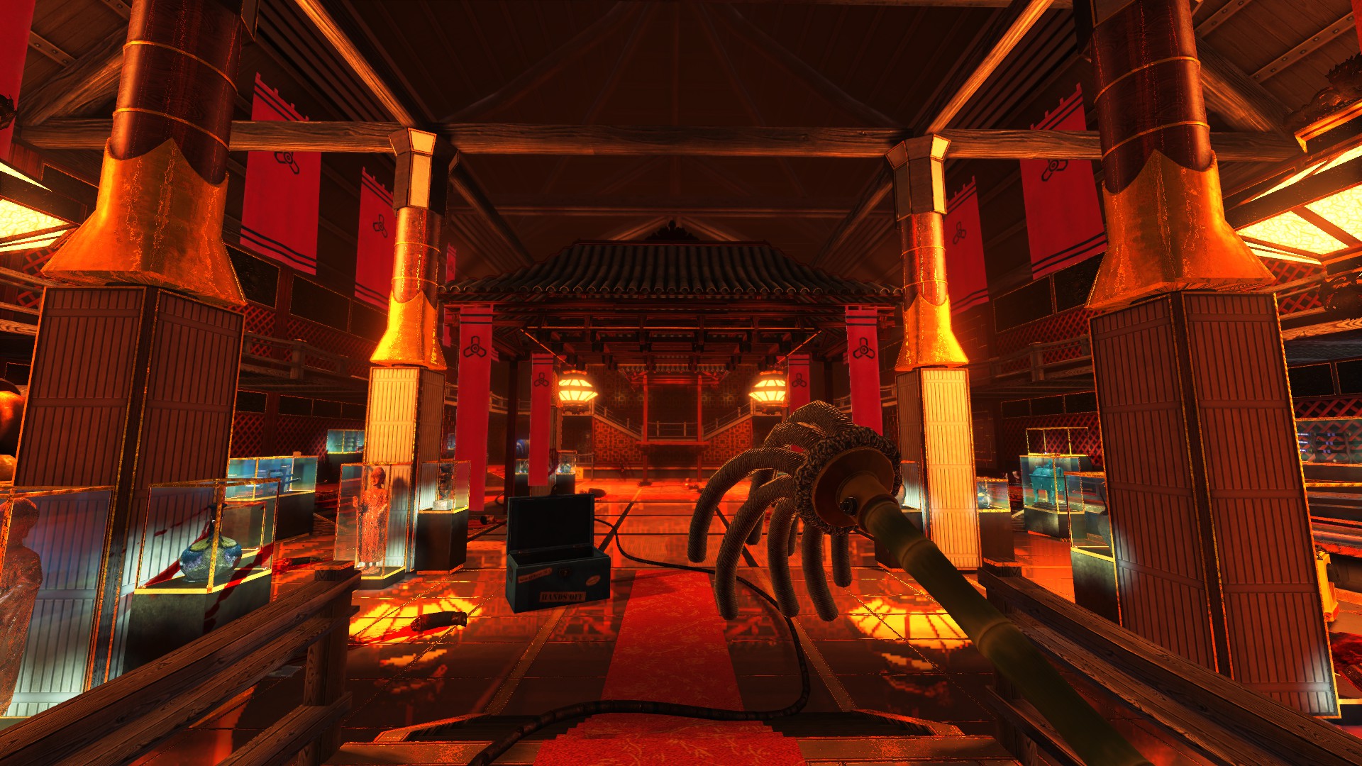 Viscera cleanup detail shadow warrior что это