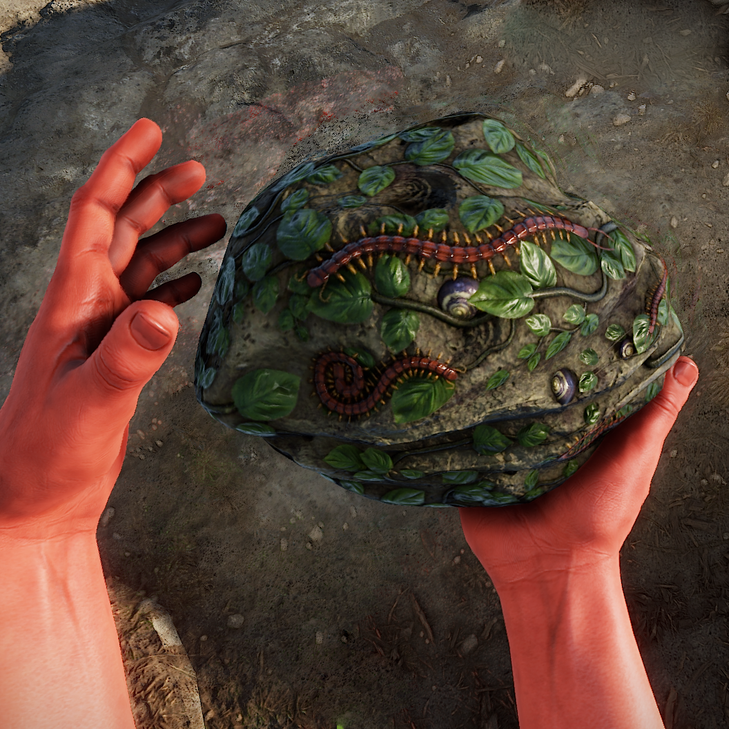 Swamp Rock screenshot 1