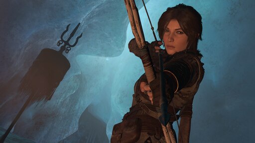 Steamin yhteisö: Rise of the Tomb Raider. 