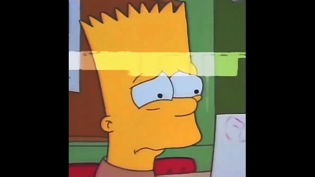 Steam Workshop::SAD BART SIMPSON