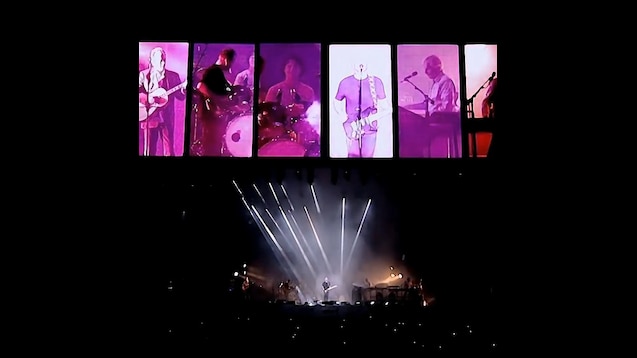 Steam Workshop David Gilmour Comfortably Numb Live In Gdansk