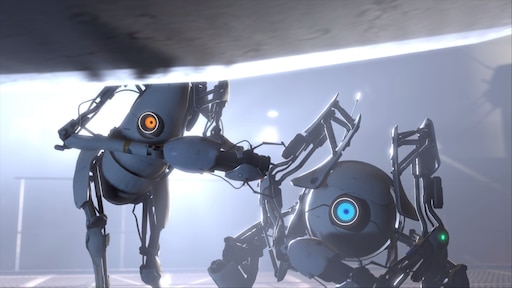 Portal 2 есть ли кооператив фото 101