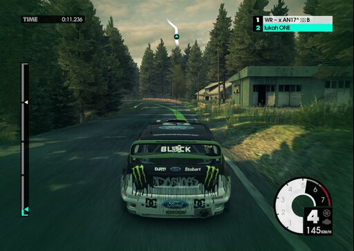 Dirt 3 not on steam фото 74