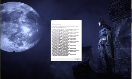 Batman arkham asylum как поменять язык в стиме фото 17