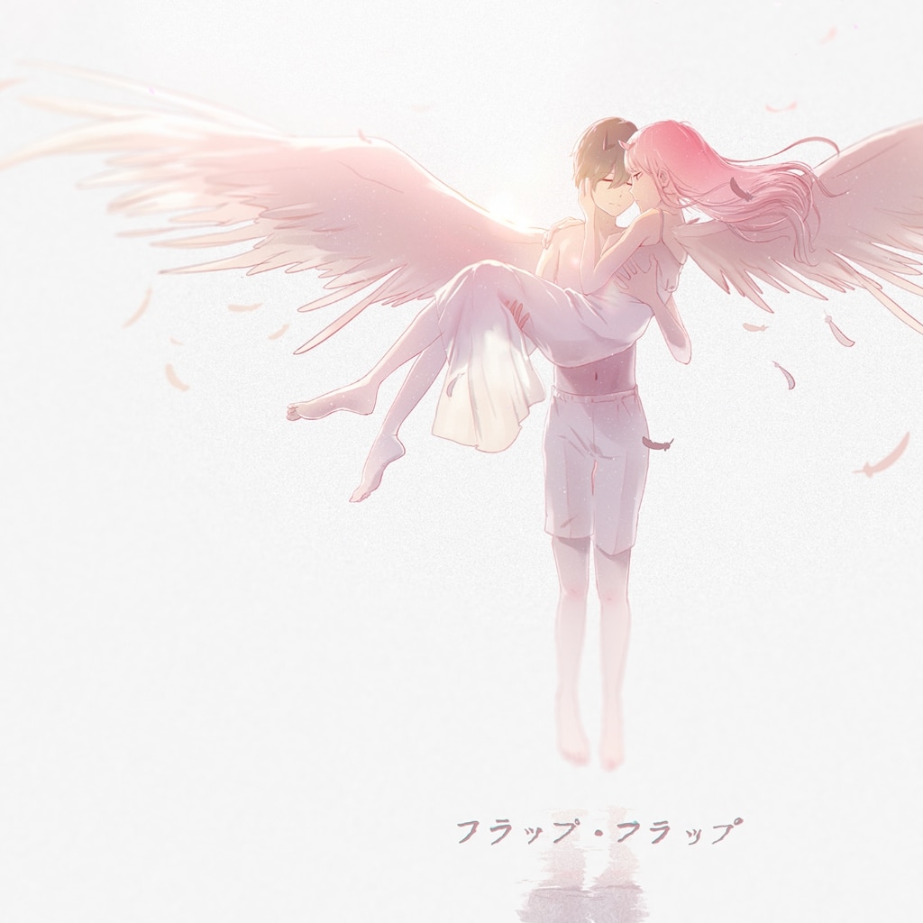Darling in the franxx