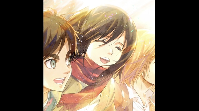 Steam Workshop Shingeki No Kyojin Attack On Titan Season 3