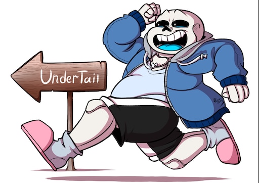 The undertale steam фото 95