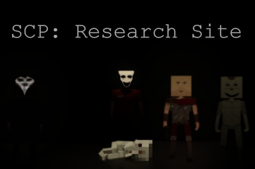 Steam Workshop Scp Research Site
