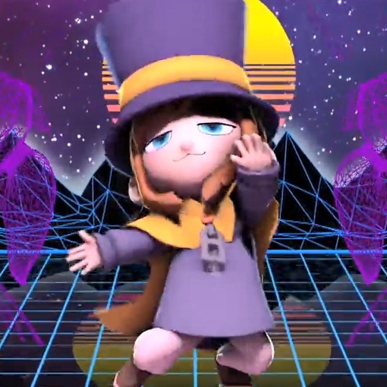 ~ Peace And Tranquility ~ (A Hat in Time)