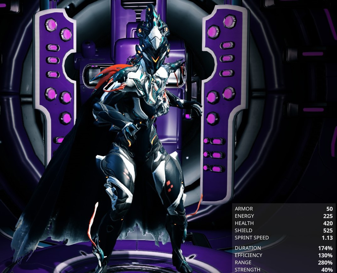 Steam Community :: Guide :: Warframe: Advanced Builds Guide - Nyx & Nyx...