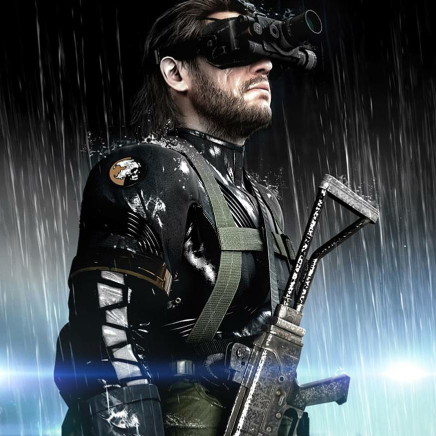 Metal Gear Solid V Ground Zeroes