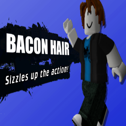 Steam Community Bacon Hair