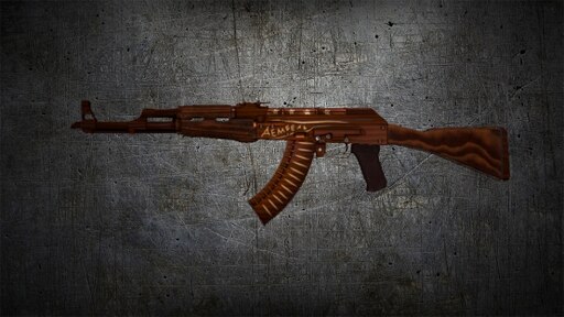 Steam Workshop::AK-47 | Asiimov v2
