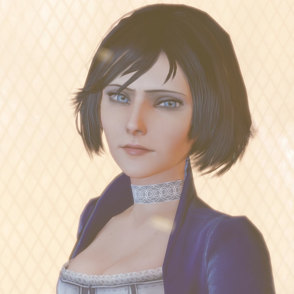 Elizabeth - BioShock Infinite