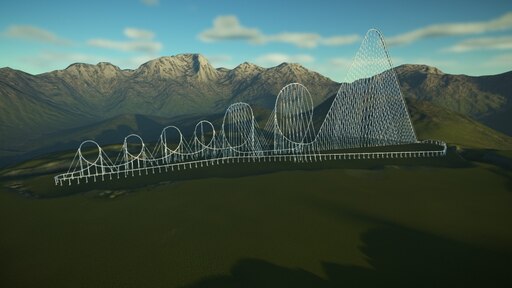 Steam Workshop Euthanasia Coaster