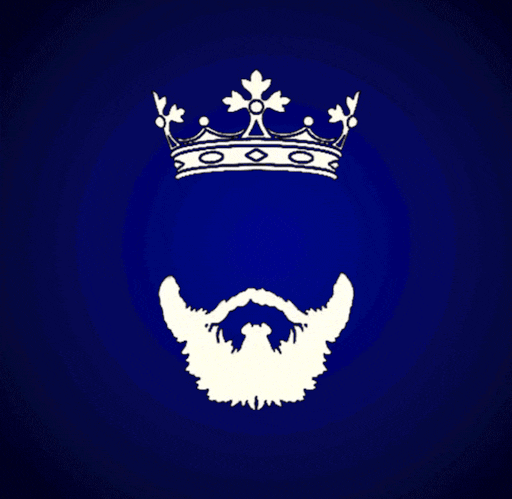 Life is king. Корона с бородой. Корона с бородой без надписи. Картина борода и корона. Ава корона и борода.