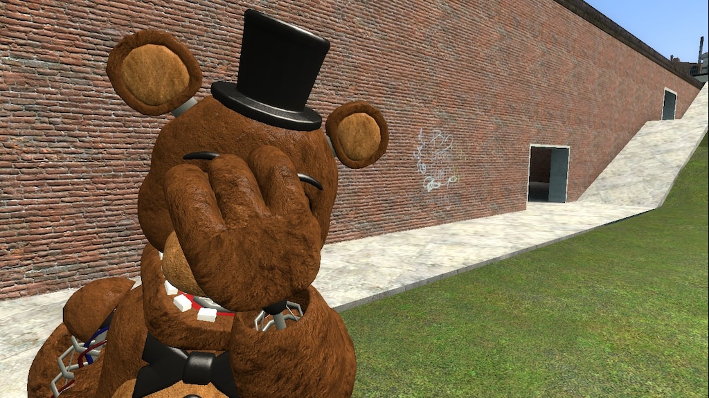 Steam Community :: Screenshot :: Withered Freddy: SCOOOOOTTTTTT