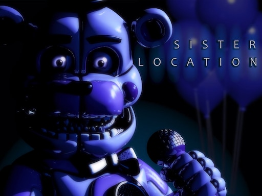 Five Nights at Freddy's: Sister Location - Guide, Tips, and