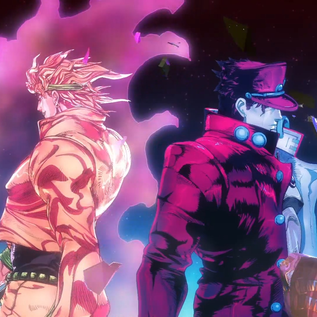 JoJo no Kimyou na Bouken - Stardust Crusaders -