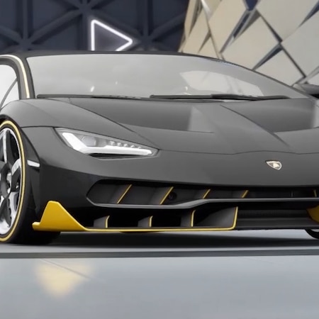 LAMBORGHINI CENTENARIO LP 770-4