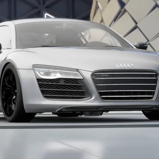 2013 AUDI R8 COUPE V10 PLUS 5.2 FSI QUATTRO