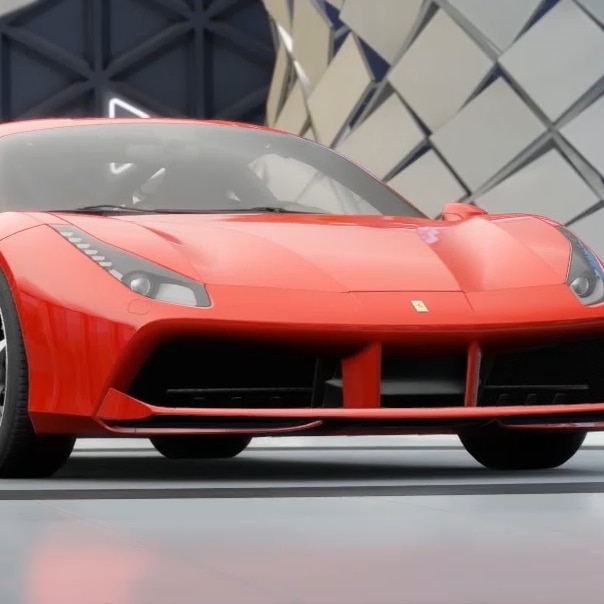 2015 FERRARI 488 GTB