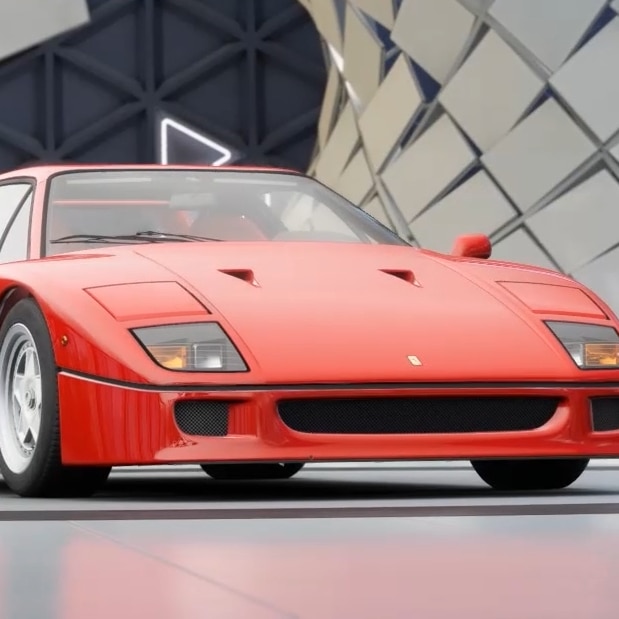 1987 FERRARI F40