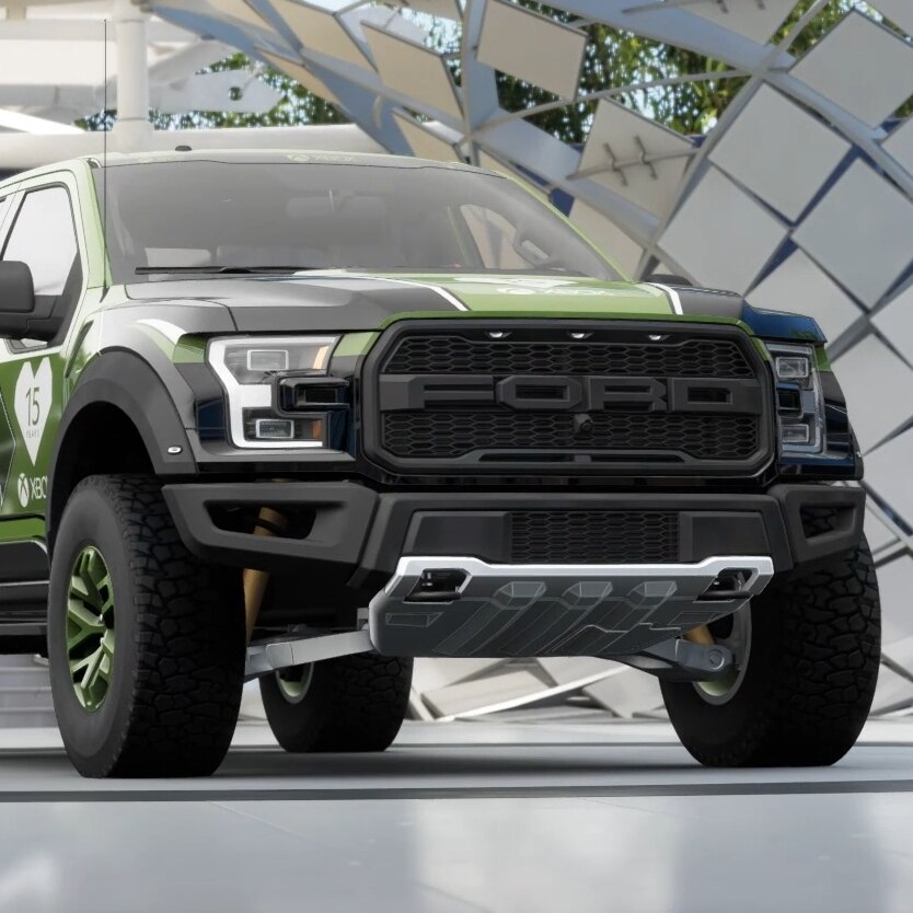 2017 FORD F-150 RAPTOR