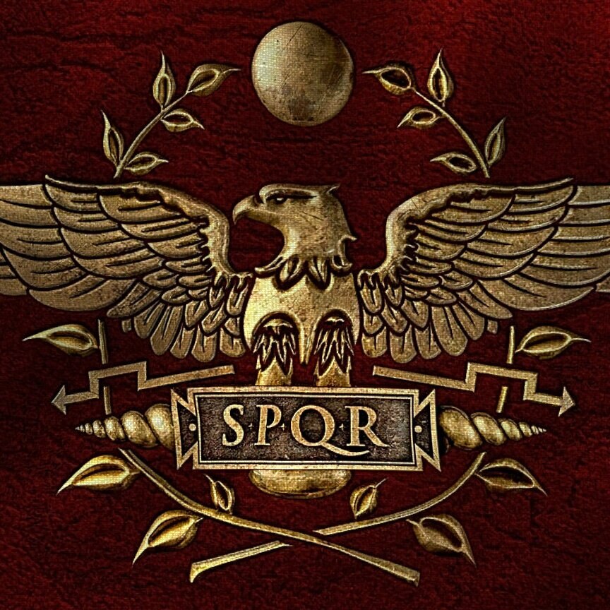 罗马2：全面战争 Total War: Rome II 罗马军团鹰旗 Roman Eagle Legion Flag