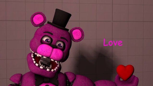 Withered Freddy PNG by Mabinimus on Sketchers United