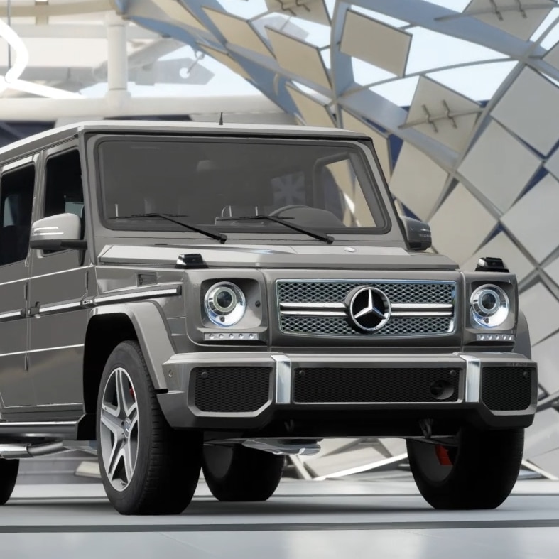 2013 MERCEDES-BENZ G 65 AMG