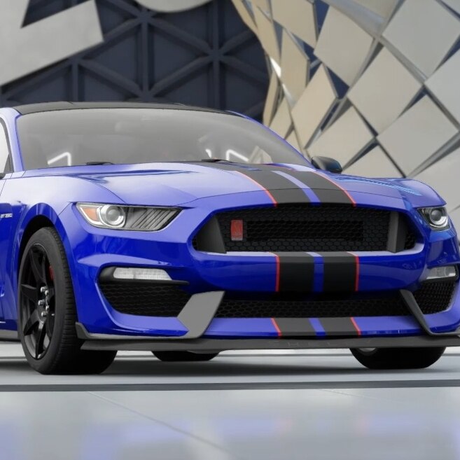 2016 FORD SHELBY GT350R