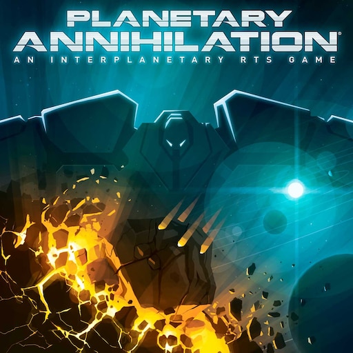 Planetary annihilation titan steam фото 69
